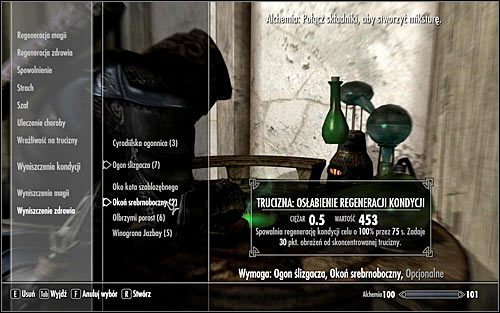 Once youve tried the basics and gained some experience you may also consider performing more difficult combinations - Alchemy - Introduction | Crafting - Crafting - The Elder Scrolls V: Skyrim Game Guide