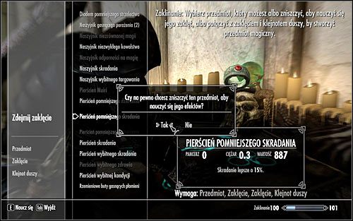 Important - Enchanting | Crafting - Crafting - The Elder Scrolls V: Skyrim Game Guide