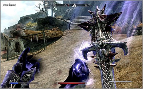 As youve probably noticed the game requires you to use a FILLED soul gem in step three and this means that it must a gem that already has captured a soul - Enchanting | Crafting - Crafting - The Elder Scrolls V: Skyrim Game Guide