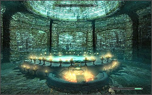 Once youve made your way to Midden you must begin exploring this location and this of course means having to deal with several monsters - Atronach Forge | Crafting - Crafting - The Elder Scrolls V: Skyrim Game Guide