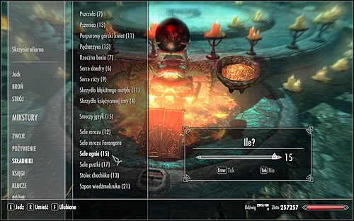 The way how the Atronach Forge works is very simple - Atronach Forge | Crafting - Crafting - The Elder Scrolls V: Skyrim Game Guide