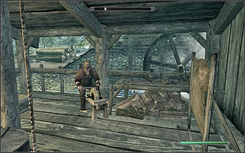 How to increase skill: This skill can be increased by interacting with various blacksmith workstations (screen above), mostly a blacksmith forge (used to create items), a grindstone (used to improve weapons) and a workbench (used to improve armor) - Smithing | Skills - Skills - The Elder Scrolls V: Skyrim Game Guide