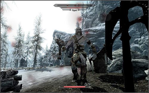How to increase skill: This skill can be increased by performing successful attacks with a two-handed weapon - Two-Handed | Skills - Skills - The Elder Scrolls V: Skyrim Game Guide