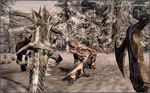 How to increase skill: This skill can be increased by performing successful attacks with a one-handed weapon (in one or two hands) - One-Handed | Skills - Skills - The Elder Scrolls V: Skyrim Game Guide