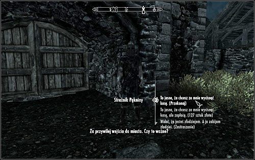 How to increase skill: This skill can be increased by successfully convincing other people to change their minds, by successfully threatening them and by selling items to local vendors - Speech | Skills - Skills - The Elder Scrolls V: Skyrim Game Guide