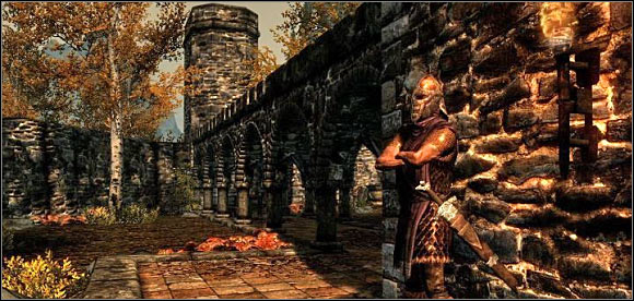 You will probably hear about the Civil War in Skyrim for the first time in the early stages of the game; specifically, during the Before the Storm quest - Introduction | Civil War quests - Civil War - The Elder Scrolls V: Skyrim Game Guide