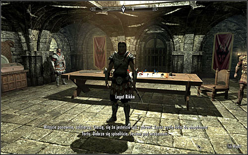 Open the world map and go to Solitude - Joining the Legion | Imperial Legion Quests - Imperial Legion Quests - The Elder Scrolls V: Skyrim Game Guide