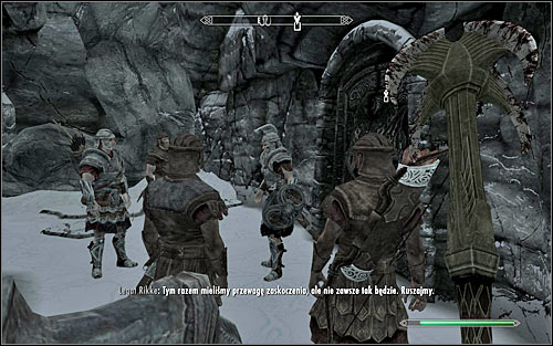 No matter the tactic, remember not to use area-effect weapons, abilities and spells, because theres a high chance you could injure your allies, and as a result they can turn against you - The Jagged Crown - p.1 | Imperial Legion Quests - Imperial Legion Quests - The Elder Scrolls V: Skyrim Game Guide