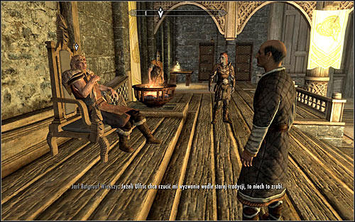 You dont have to do anything to complete this quest - Message to Whiterun | Imperial Legion Quests - Imperial Legion Quests - The Elder Scrolls V: Skyrim Game Guide