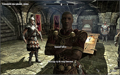 Open the world map and go to Solitude - Reunification of Skyrim - p.1 | Imperial Legion Quests - Imperial Legion Quests - The Elder Scrolls V: Skyrim Game Guide