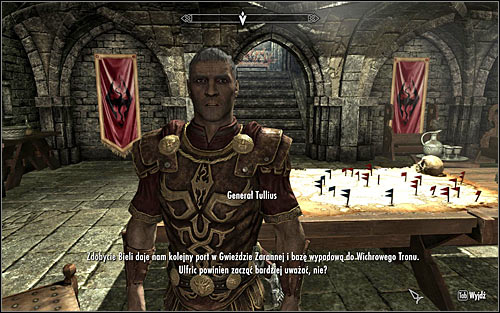This objective will appear in your journal after you complete The Battle For Fort Dunstad - Reunification of Skyrim - p.1 | Imperial Legion Quests - Imperial Legion Quests - The Elder Scrolls V: Skyrim Game Guide