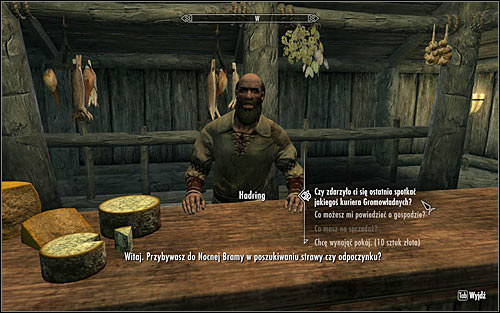 It doesnt matter which inn you choose, because in both cases the storyline is the same - A False Front | Imperial Legion Quests - Imperial Legion Quests - The Elder Scrolls V: Skyrim Game Guide