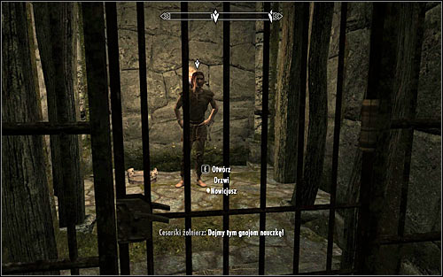 There are three imprisoned Legionnaires here (the above screen) - Rescue from Fort Kastav | Imperial Legion Quests - Imperial Legion Quests - The Elder Scrolls V: Skyrim Game Guide