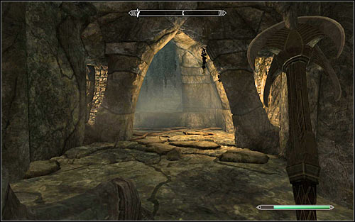 Its much better to follow Galmars counsel and look for an alternative path - The Jagged Crown - p.1 | Stormcloak Rebellion Quests - Stormcloak Rebellion Quests - The Elder Scrolls V: Skyrim Game Guide