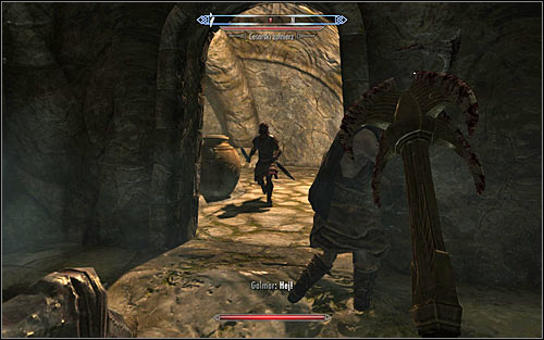 No matter which option you choose, you need to get rid of every Imperial Legion soldier - The Jagged Crown - p.2 | Stormcloak Rebellion Quests - Stormcloak Rebellion Quests - The Elder Scrolls V: Skyrim Game Guide