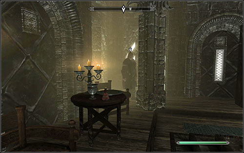 Open the world map and go to the Palace of the Kings in Windhelm - Liberation of Skyrim - p.1 | Stormcloak Rebellion Quests - Stormcloak Rebellion Quests - The Elder Scrolls V: Skyrim Game Guide