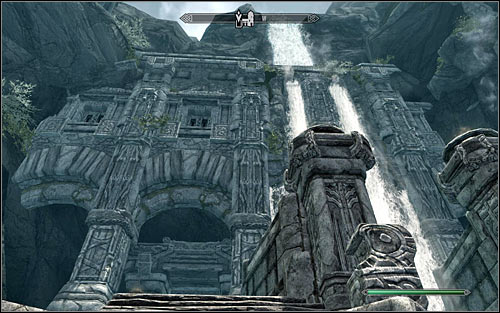 When you reach Markarth, go west - Compelling Tribute - p.1 | Stormcloak Rebellion Quests - Stormcloak Rebellion Quests - The Elder Scrolls V: Skyrim Game Guide