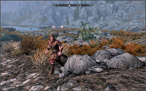 If you managed to persuade one of the innkeepers to tell you about the courier, his current location will be added to your map - A False Front | Stormcloak Rebellion Quests - Stormcloak Rebellion Quests - The Elder Scrolls V: Skyrim Game Guide