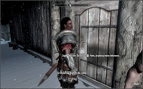 Open the world map and go to Morthal, located east of the Stormcloaks camp (you can always use a wagon if youre lazy) - A False Front | Stormcloak Rebellion Quests - Stormcloak Rebellion Quests - The Elder Scrolls V: Skyrim Game Guide