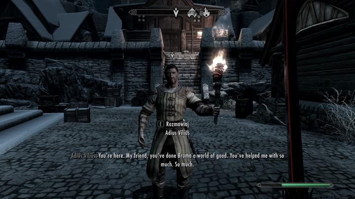 Where to start the quest: After killing Thorina, right after completing Against the Cutters quest - Service Rewarded | Quests in the game - Quests in the game - The Elder Scrolls V: Skyrim Game Guide