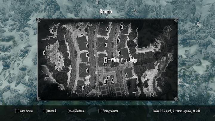 After completing the quest you can go back to the castle and speak with Rignar - Service Rewarded | Quests in the game - Quests in the game - The Elder Scrolls V: Skyrim Game Guide