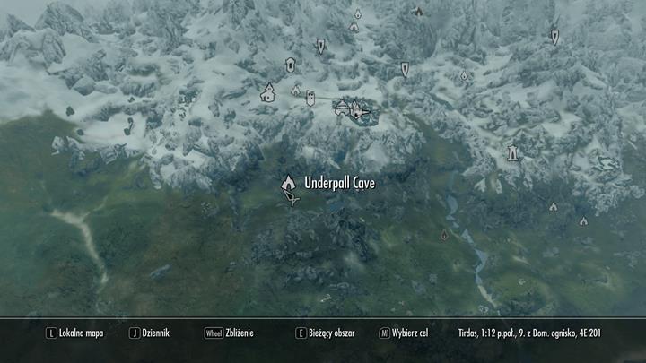 When you enter The Synod Enclave you must speak with Cadius about enclaves business - Undeath at Underpall | Quests in the game - Quests in the game - The Elder Scrolls V: Skyrim Game Guide