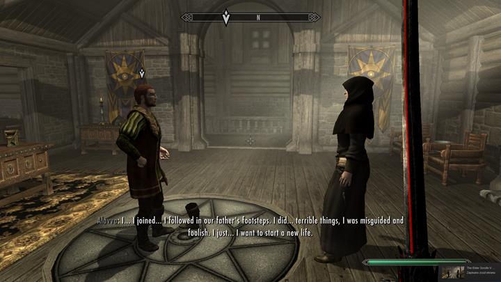 You can lead the siblings to meet each other after all these years. - Undeath at Underpall | Quests in the game - Quests in the game - The Elder Scrolls V: Skyrim Game Guide