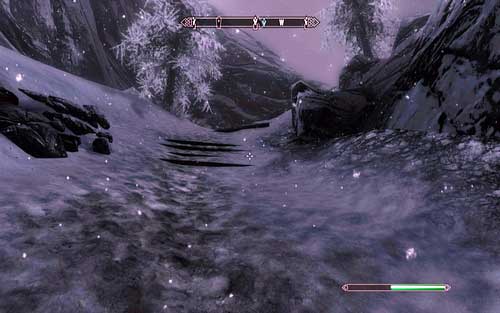 The objective of your first mission is investigating the Dimhollow Crypt, where an ancient vampire artifact is supposed to be found - Awakening - Beginning - The Elder Scrolls V: Skyrim - Dawnguard - Game Guide and Walkthrough