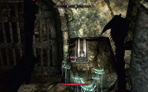 Head further and you will come across another vampire and a group of undead - Awakening - Beginning - The Elder Scrolls V: Skyrim - Dawnguard - Game Guide and Walkthrough