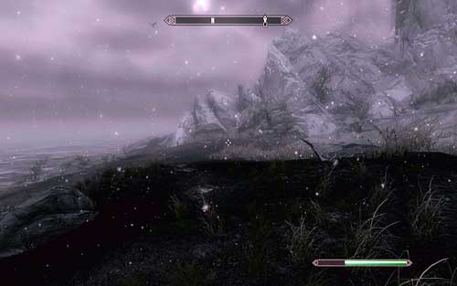 Start off by speaking to Serana and head through the castle gate - Chasing Echoes - p. 1 - Vampire Lord path - The Elder Scrolls V: Skyrim - Dawnguard - Game Guide and Walkthrough