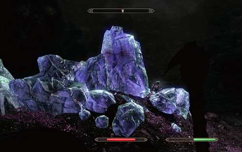 Further road leads up and to the right - Touching The Sky - p. 1 - Vampire Lord path - The Elder Scrolls V: Skyrim - Dawnguard - Game Guide and Walkthrough