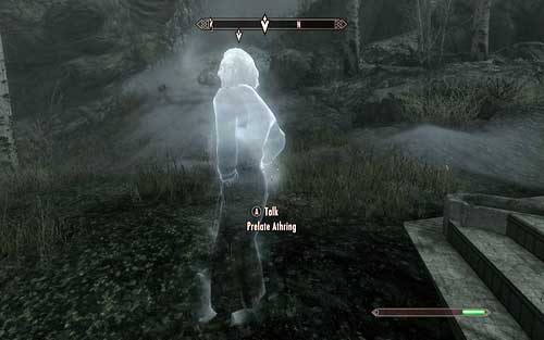 To find the first one, stick to the east mountain range - Touching The Sky - p. 2 - Vampire Lord path - The Elder Scrolls V: Skyrim - Dawnguard - Game Guide and Walkthrough