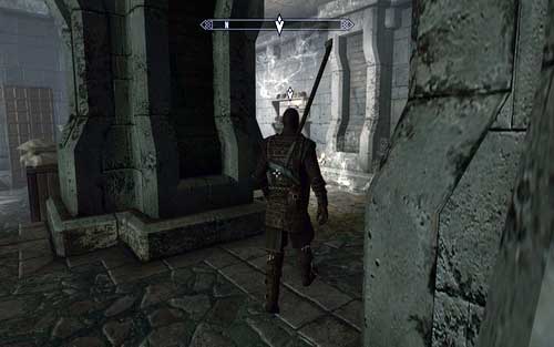 After recruiting two new members, return to Fort Dawnguard to meet with Isran - A New Order - Dawnguard path - The Elder Scrolls V: Skyrim - Dawnguard - Game Guide and Walkthrough