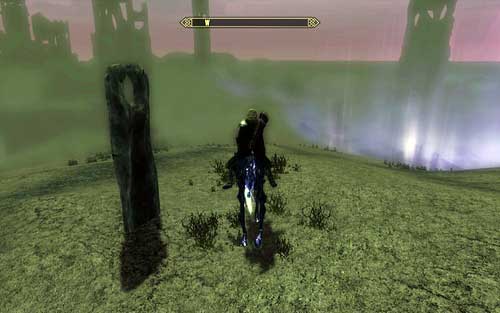 Now return to Valerica's prison and ride west along the edge of the location - Impatience of a Saint - p. 3 - Mutual side missions - The Elder Scrolls V: Skyrim - Dawnguard - Game Guide and Walkthrough