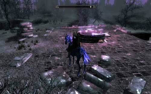 The last, 5th page is hidden around a dozen metres south of Jiub - Impatience of a Saint - p. 3 - Mutual side missions - The Elder Scrolls V: Skyrim - Dawnguard - Game Guide and Walkthrough