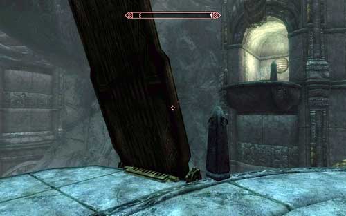 By heading further you will reach a tall tower with a drawbridge - Lost to the Ages - p. 2 - Mutual side missions - The Elder Scrolls V: Skyrim - Dawnguard - Game Guide and Walkthrough