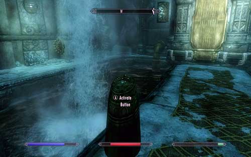 Behind the grate you will find another bridge - Lost to the Ages - p. 2 - Mutual side missions - The Elder Scrolls V: Skyrim - Dawnguard - Game Guide and Walkthrough