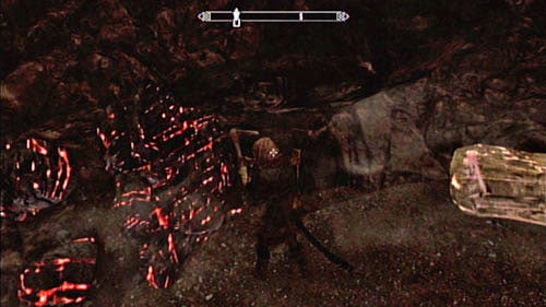 In the cave, you will have to look out for the common Albino Spiders - Skyrim Dragonborn: March of the Dead - Skyrim Dragonborn: Side missions - Raven Rock - The Elder Scrolls V: Skyrim - Dragonborn Game Guide