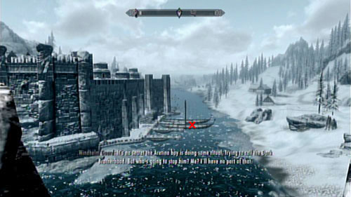 X - Gjolund Salt-Sage - Skyrim Dragonborn: Travel to Solstheim - Skyrim Dragonborn: Main story mode - Dragonborn - The Elder Scrolls V: Skyrim - Dragonborn Game Guide