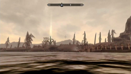 After landing in Raven Rock, a Dark Elf - Adril Arano - shall approach you - Skyrim Dragonborn: Search for information about Miraak - Skyrim Dragonborn: Main story mode - Dragonborn - The Elder Scrolls V: Skyrim - Dragonborn Game Guide