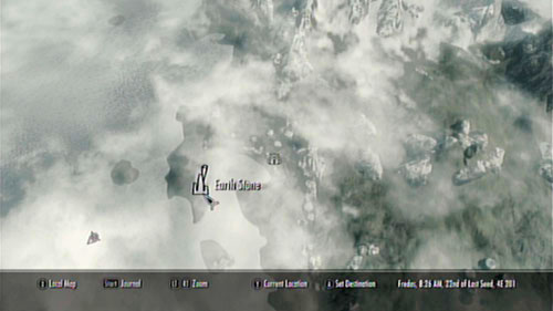 This mission can be activated by speaking to Adril Arano in Raven Rock - just ask him about Miraak - Skyrim Dragonborn: Investigate the Shrine - Skyrim Dragonborn: Main story mode - Dragonborn - The Elder Scrolls V: Skyrim - Dragonborn Game Guide