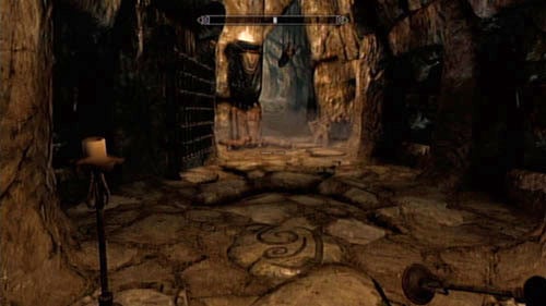 Head further and you will reach a fork in the road with tons of Draugrs lurking in the area - Skyrim Dragonborn: Find the source of Miraaks power - Skyrim Dragonborn: Main story mode - The Temple of Miraak - The Elder Scrolls V: Skyrim - Dragonborn Game Guide