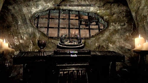 In the following rooms you wont find anything particularly interesting - unless you want to have a dinner with a thousand year old group of undeads - Skyrim Dragonborn: Find the source of Miraaks power - Skyrim Dragonborn: Main story mode - The Temple of Miraak - The Elder Scrolls V: Skyrim - Dragonborn Game Guide