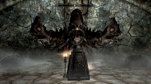 Frea will lead you to the recently unlocked passage - Skyrim Dragonborn: Find the source of Miraaks power - Skyrim Dragonborn: Main story mode - The Temple of Miraak - The Elder Scrolls V: Skyrim - Dragonborn Game Guide