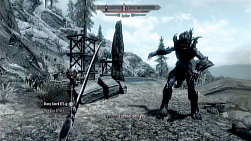 Fighting the Lurker might be rather difficult - only some of the constructors will decide to help you - Skyrim Dragonborn: Cleanse the Water Stone - Skyrim Dragonborn: Main story mode - Cleansing the Stones - The Elder Scrolls V: Skyrim - Dragonborn Game Guide