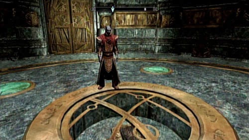 Head to Nchardak together with Neloth and take a look at the Black Book hidden beneath the floor - no magic is capable of getting it to the surface - Skyrim Dragonborn: Restore the steam supply to the Dwemer reading room - Skyrim Dragonborn: Main story mode - Path of Knowledge - The Elder Scrolls V: Skyrim - Dragonborn Game Guide