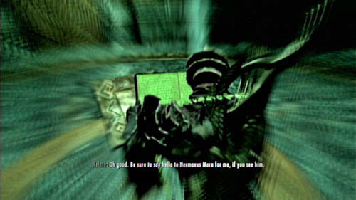 After obtaining the Black Book in Nchardak, you can finally read it - Skyrim Dragonborn: Read the Black Book - Skyrim Dragonborn: Main story mode - Gardener of Men - The Elder Scrolls V: Skyrim - Dragonborn Game Guide