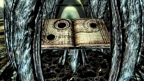 When Miraak is left with very little health and there are no more Dragons in the area, Hermaeus Mora will appear and kill him - Skyrim Dragonborn: Defeat Miraak - Skyrim Dragonborn: Main story mode - At the Summit of Apocrypha - The Elder Scrolls V: Skyrim - Dragonborn Game Guide