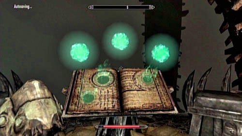 After reaching the Black Book, you will be able to choose one of three options - Skyrim Dragonborn: Black Book Sallow Regent - Skyrim Dragonborn: Side missions - Black Books - The Elder Scrolls V: Skyrim - Dragonborn Game Guide