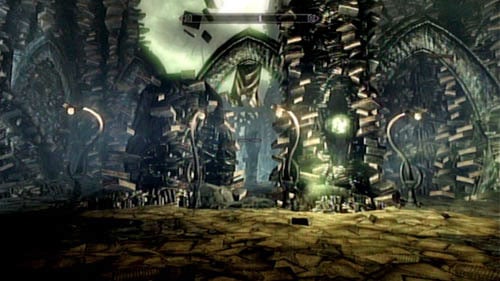 The first level is merely a vestibule - just cross the corridor and activate the switch to open the door to Chapter II - Skyrim Dragonborn: Black Book The Hidden Twilight - Skyrim Dragonborn: Side missions - Black Books - The Elder Scrolls V: Skyrim - Dragonborn Game Guide